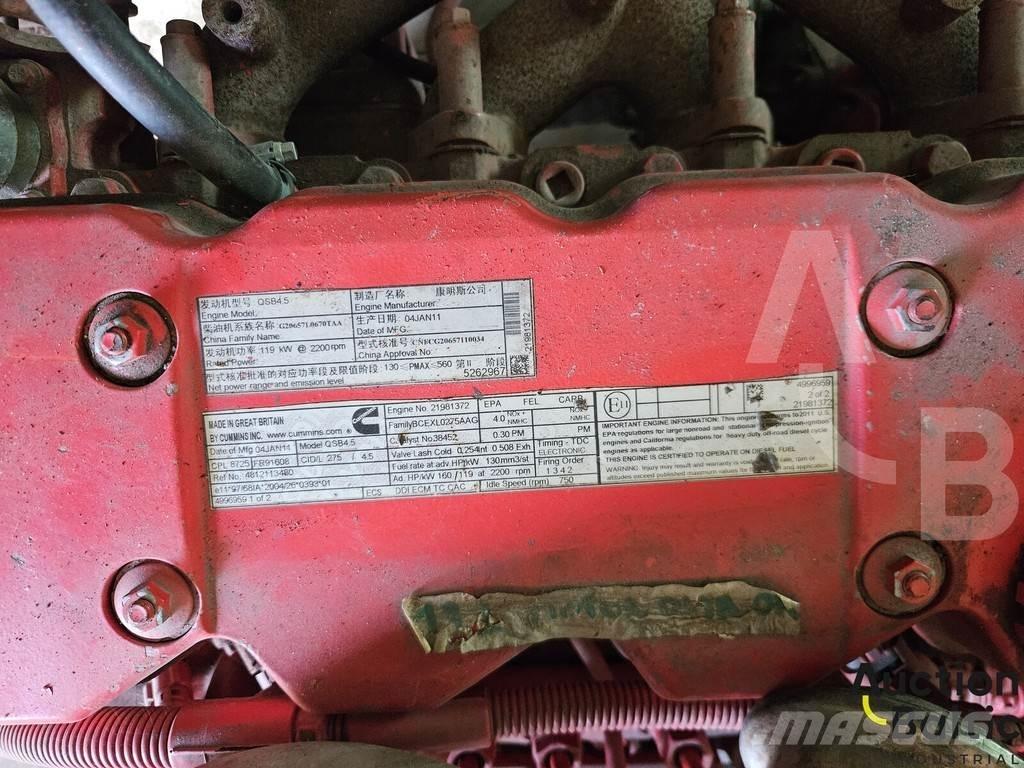 Cummins QSB4.5 Transport Sonstige