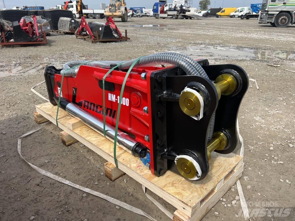  Lancini HM1000 NEW Hammer / Brecher