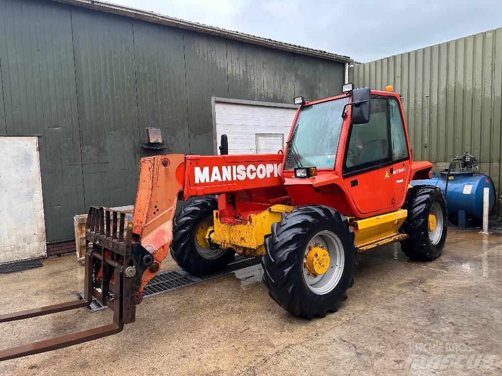 Manitou MT 940 L Teleskoplader