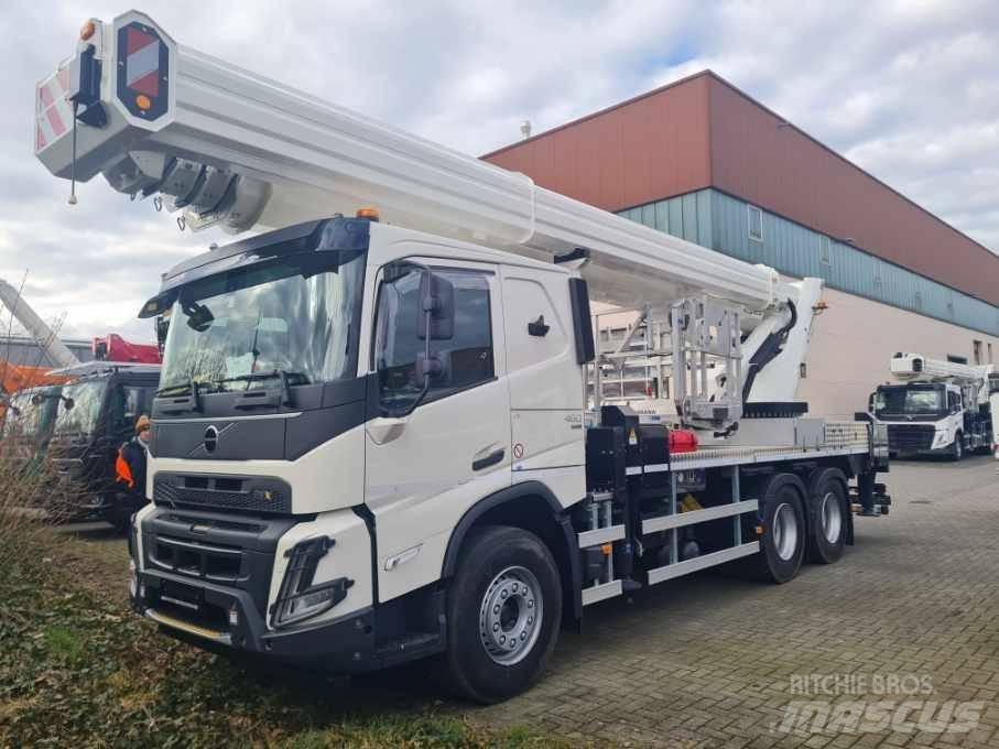 Ruthmann T 510 HF LKW-Arbeitsbühnen