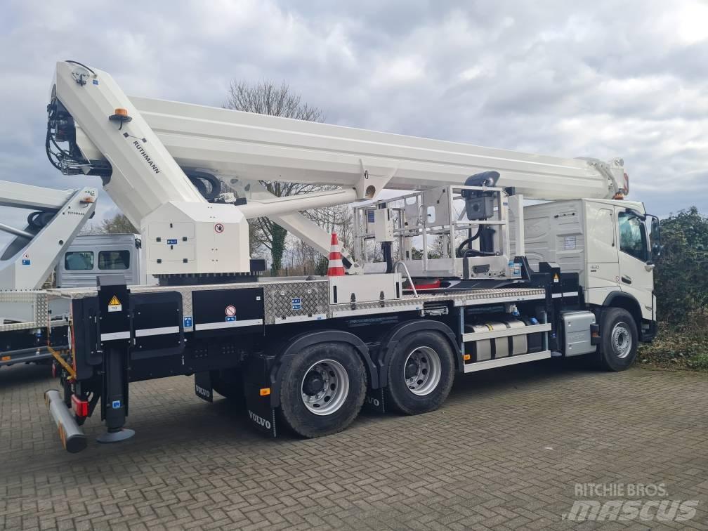 Ruthmann T 510 HF LKW-Arbeitsbühnen