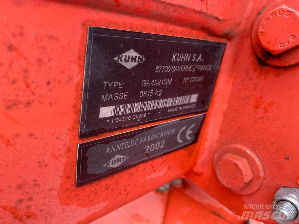 Kuhn GA 4521 GM Schwader