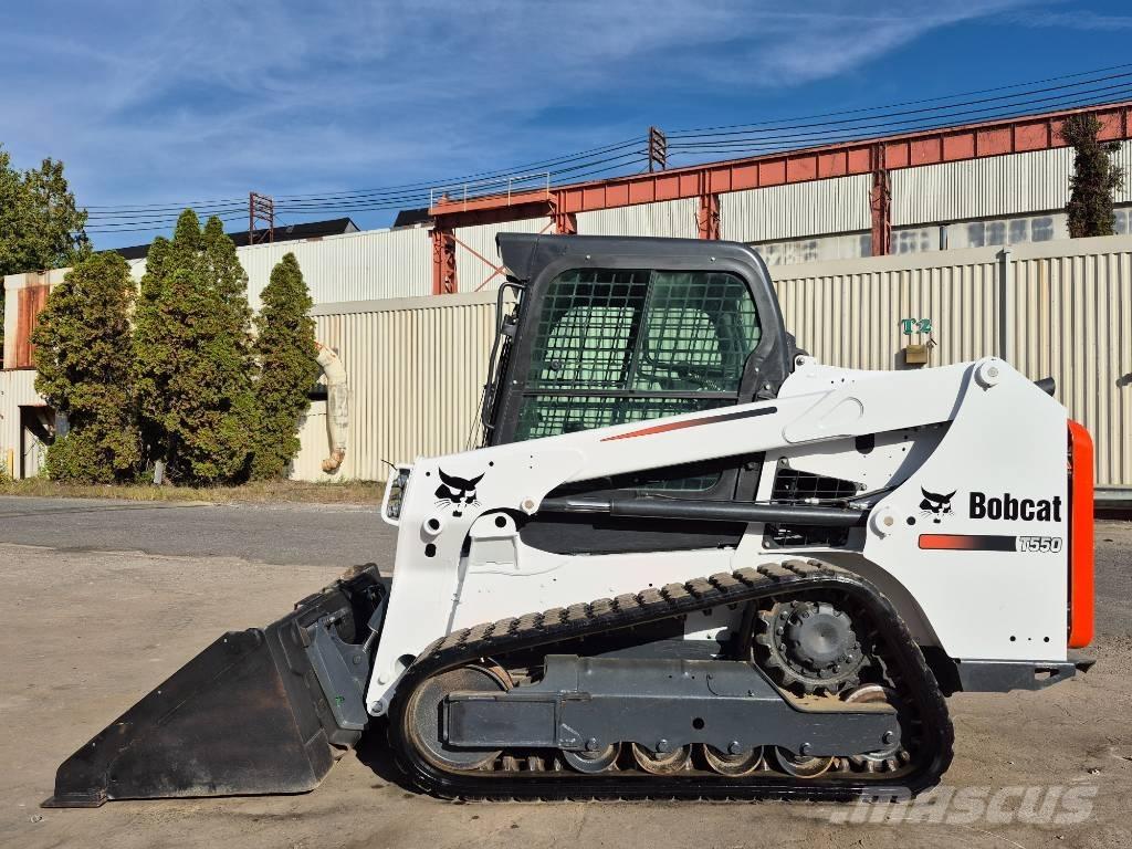 Bobcat T 550 Kompaktlader