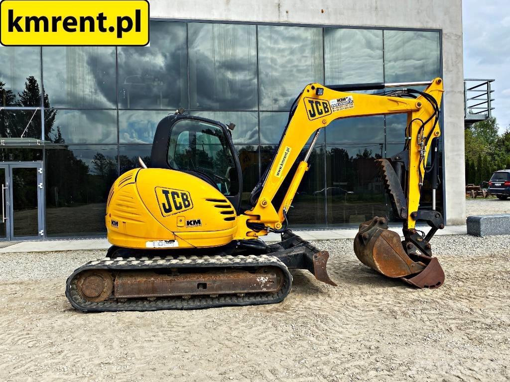 JCB 8080 Midibagger  7t - 12t