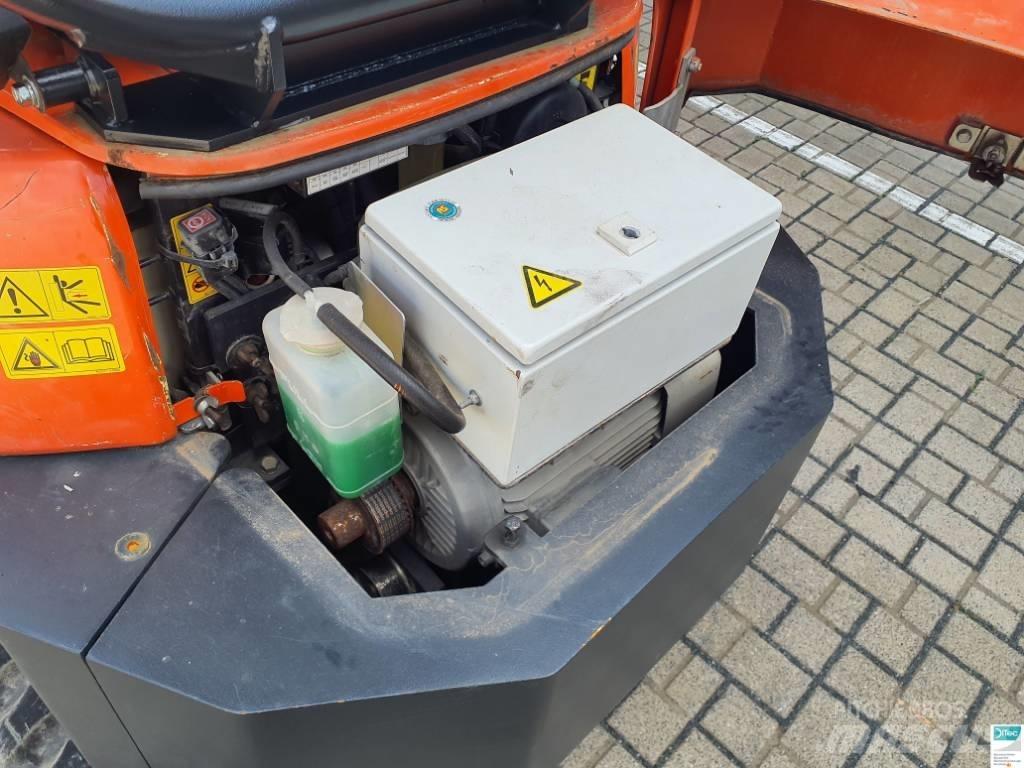 Kubota U 17-3 Minibagger < 7t