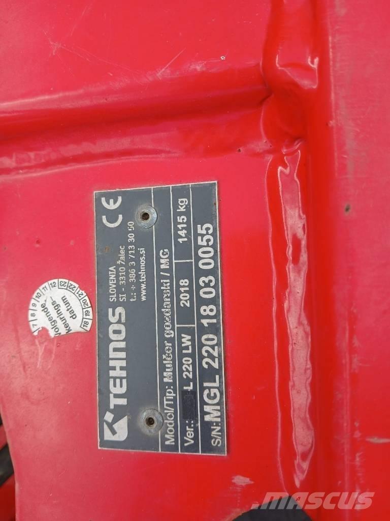 Tehnos L220LW Sonstige Forstmaschinen