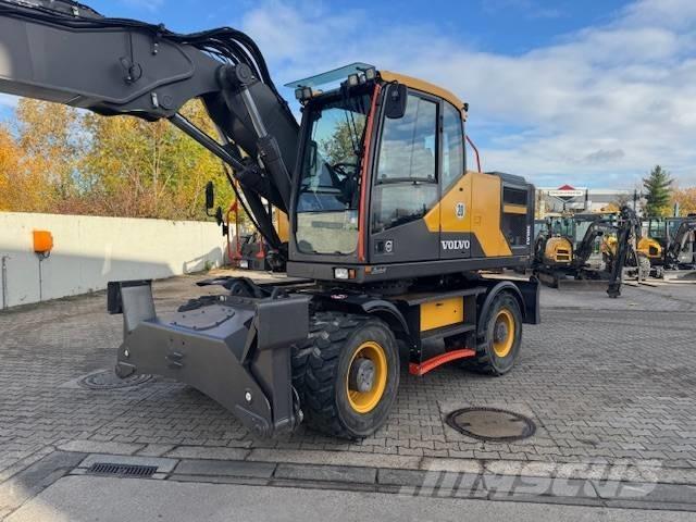 Volvo EW180E Mobilbagger