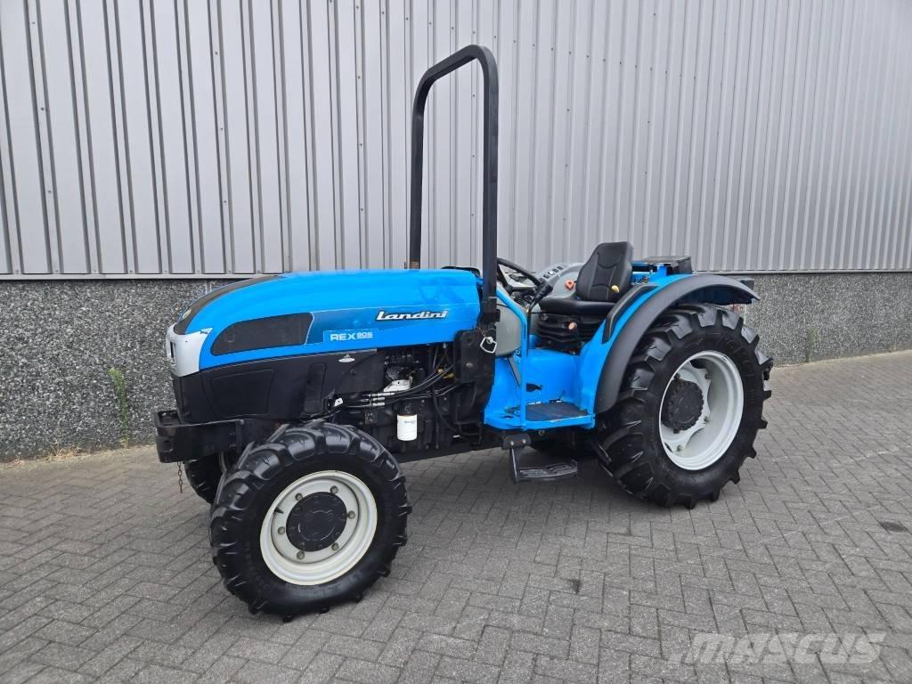 Landini Rex 90 S Traktoren