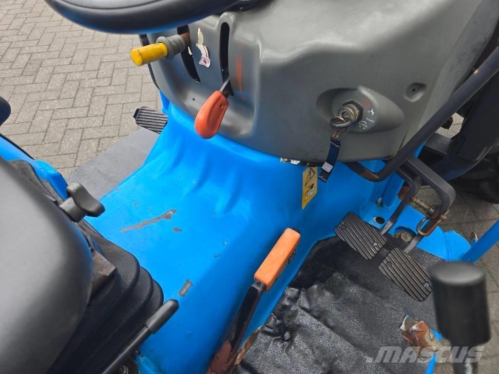 Landini Rex 90 S Traktoren