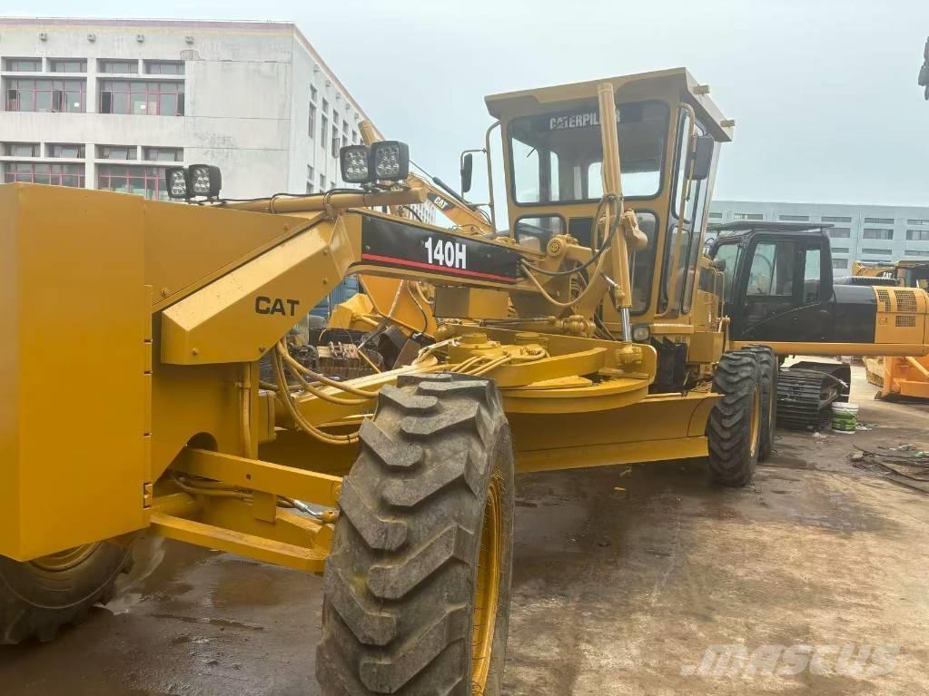 CAT 140 H Grader