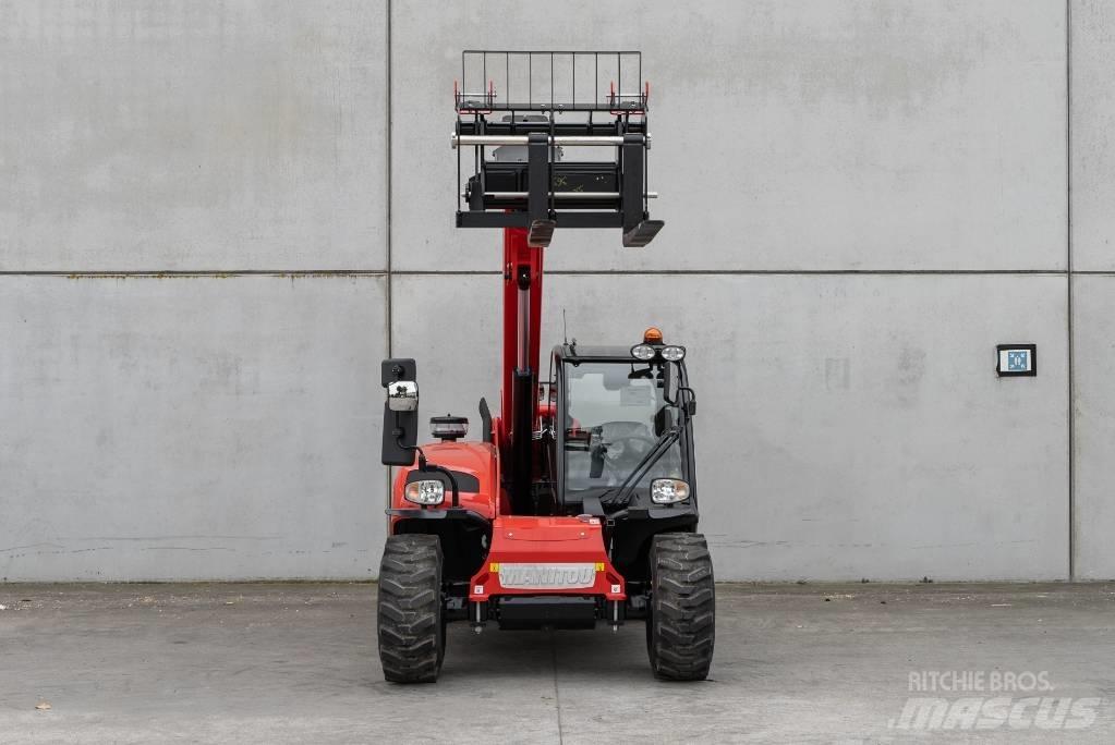 Manitou MT 625 H Teleskoplader