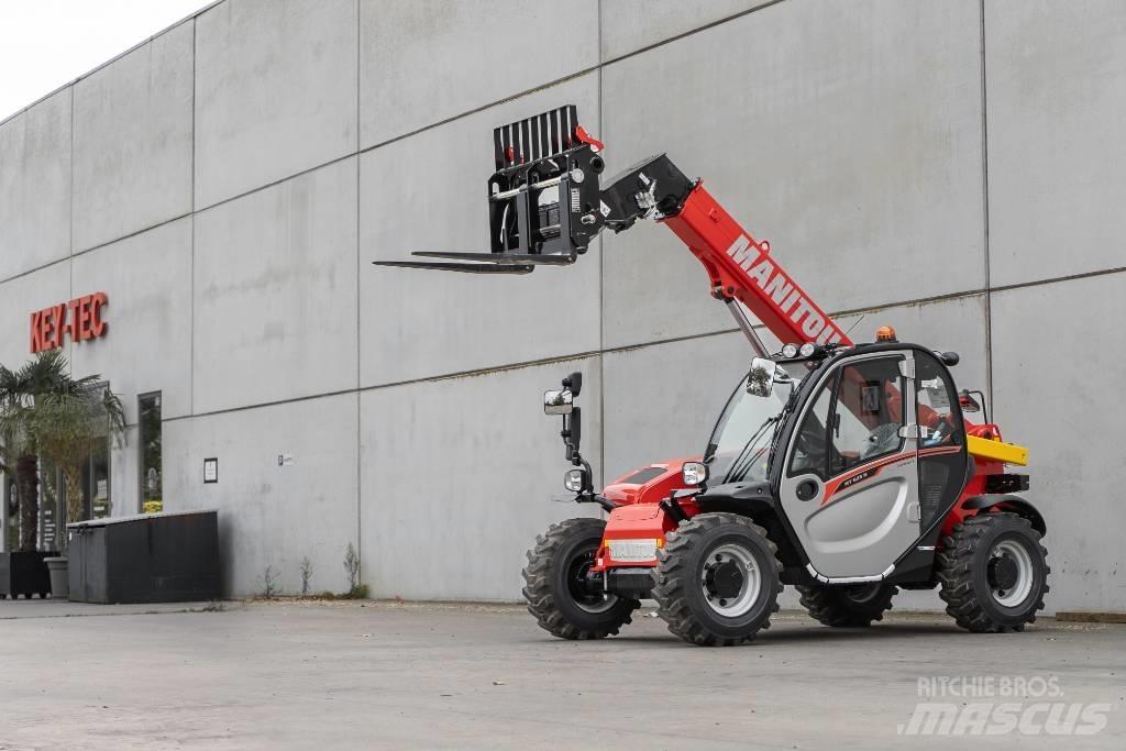 Manitou MT 625 H Teleskoplader