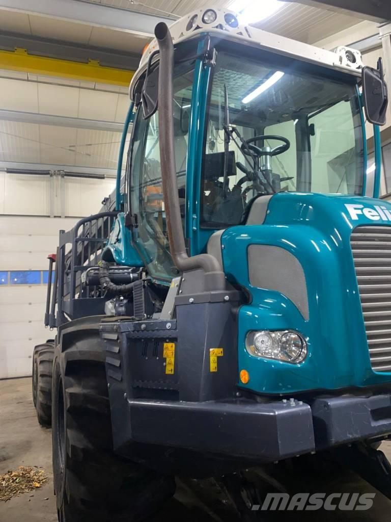 Pfanzelt felix 214.5 Forwarder