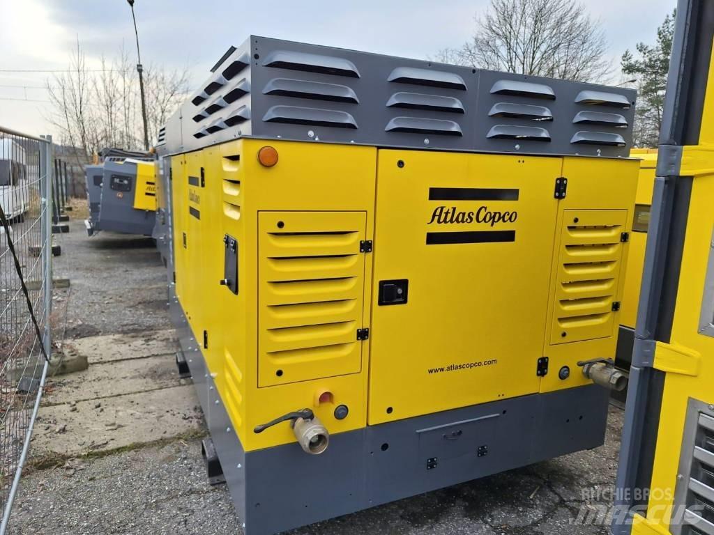Atlas Copco XAHS447 Kompressoren