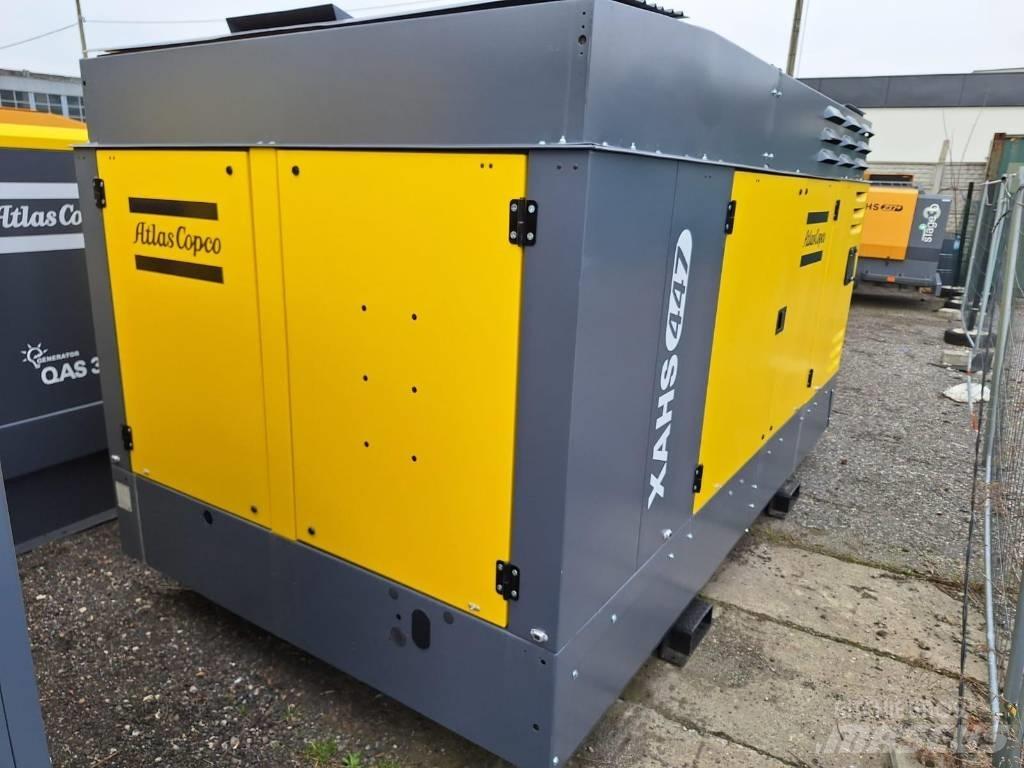 Atlas Copco XAHS447 Kompressoren
