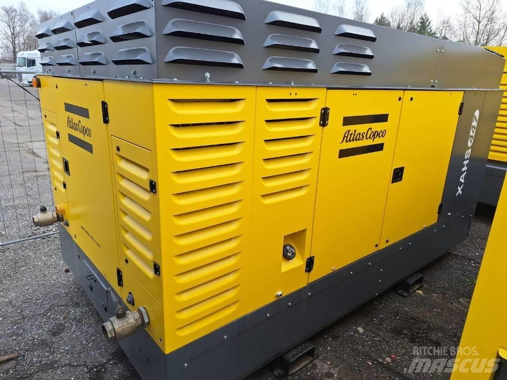 Atlas Copco XAHS447 Kompressoren
