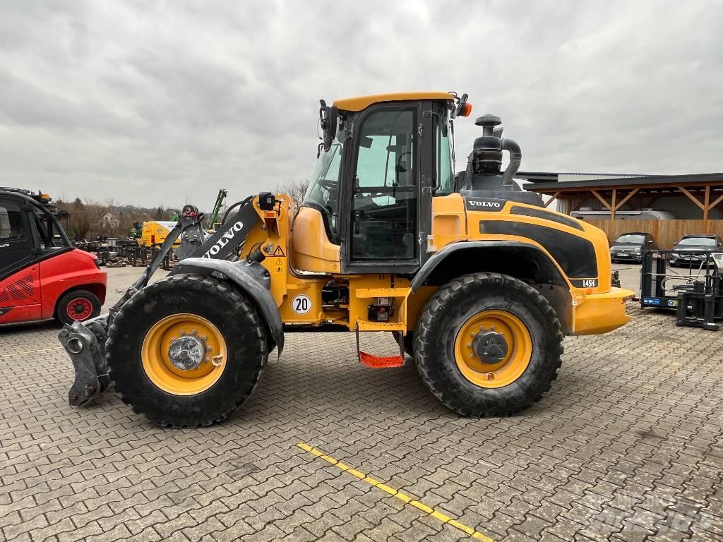 Volvo L 45 H Radlader