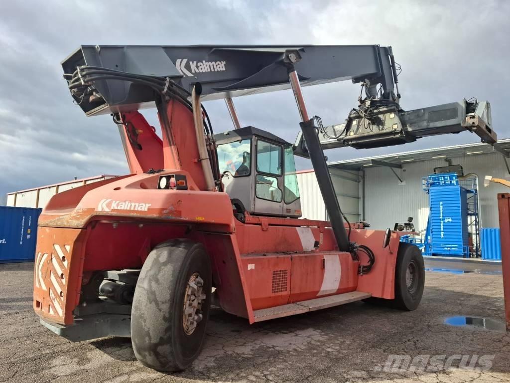 Kalmar DRF 450-60 S5 Reach-Stacker