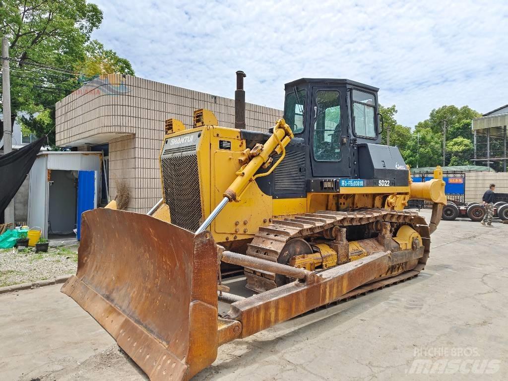 Shantui SD 22 Bulldozer