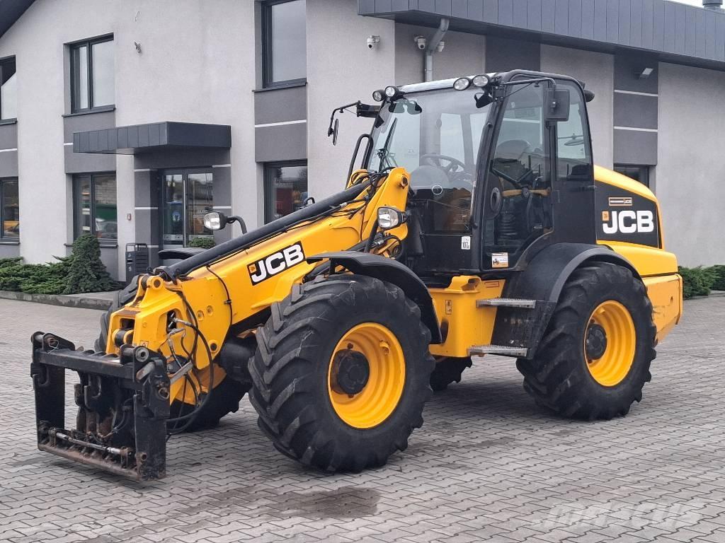 JCB TM 320 AGRI Teleskoplader für Landwirtschaft