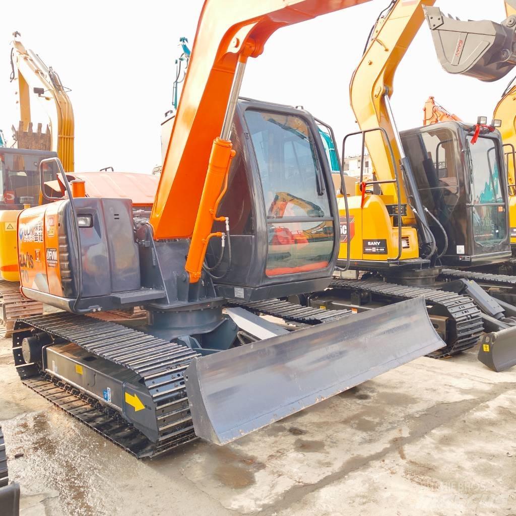 Hitachi ZX70 Midibagger  7t - 12t