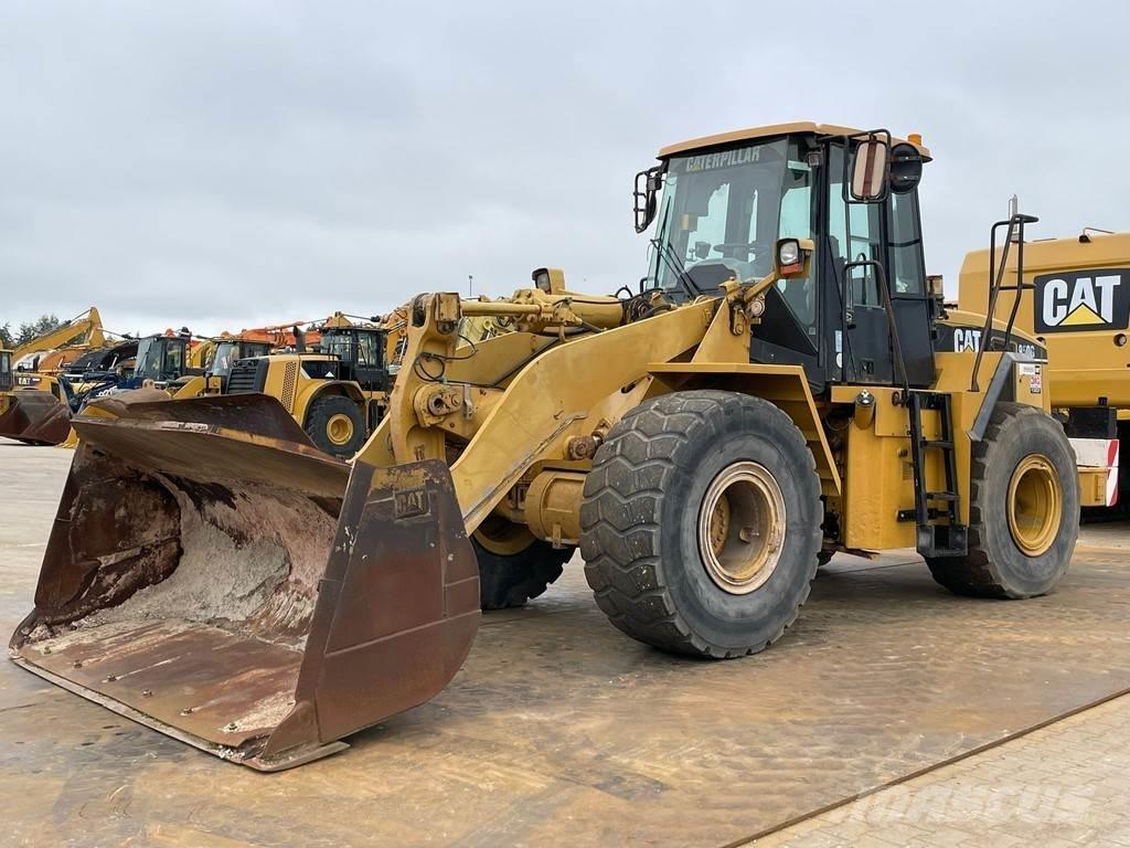CAT 950G Radlader