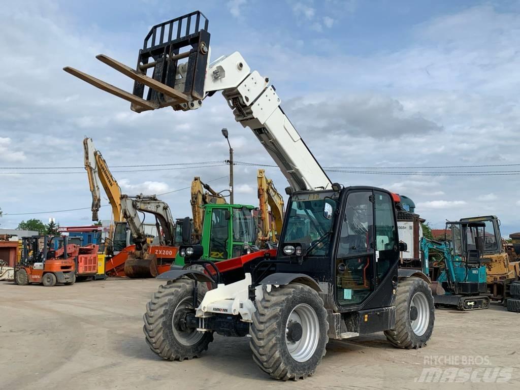 Ammann ATO0935 Teleskoplader für Landwirtschaft