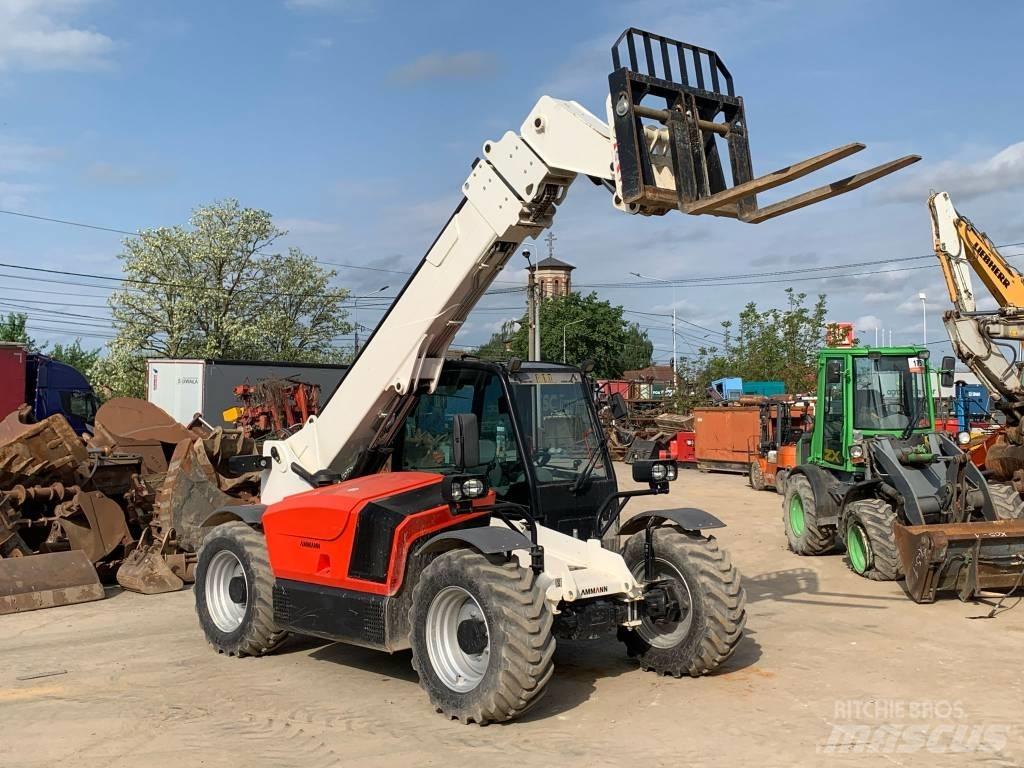 Ammann ATO0935 Teleskoplader für Landwirtschaft
