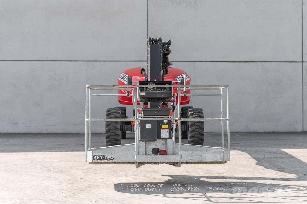 Manitou 220 TJ Gelenkteleskoparbeitsbühnen