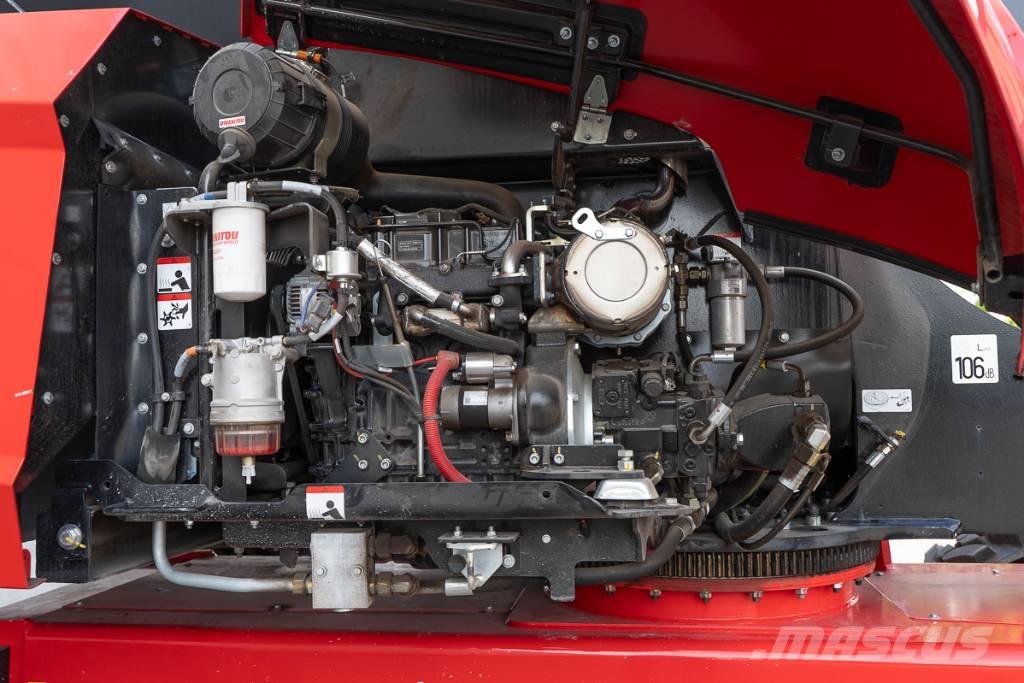 Manitou 220 TJ Gelenkteleskoparbeitsbühnen