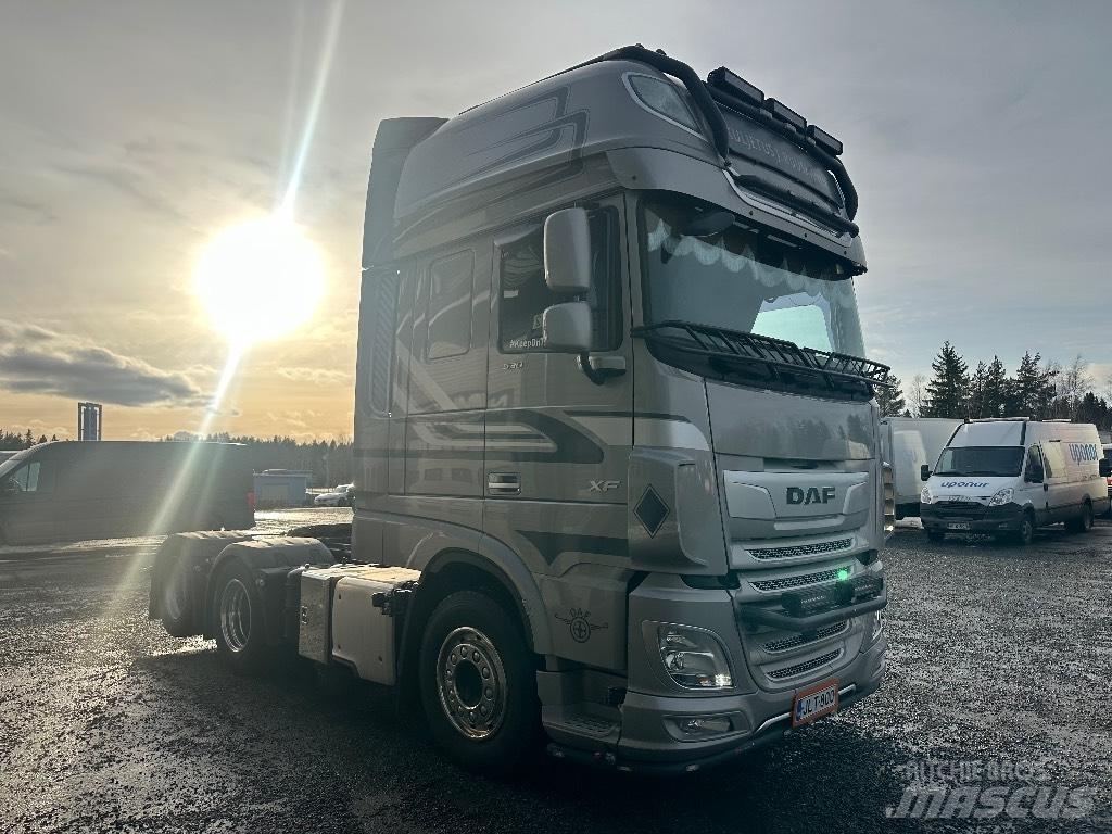 DAF XF 530 Sattelzugmaschinen