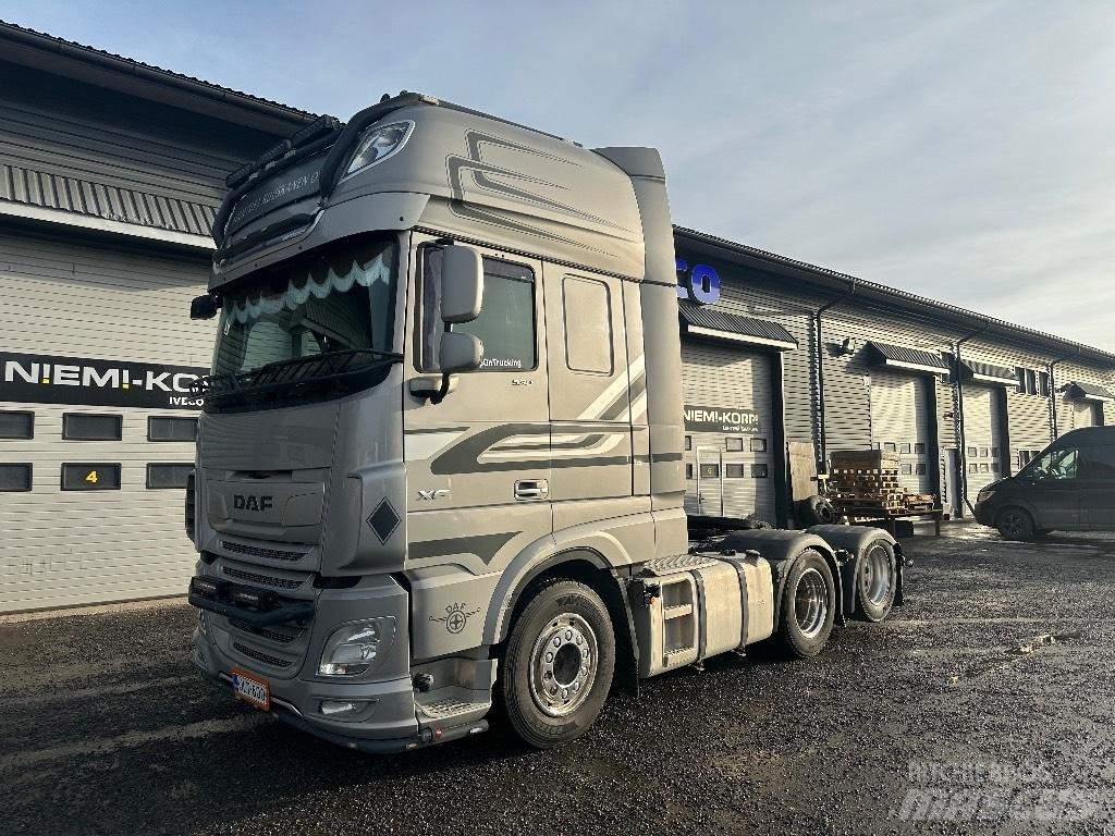 DAF XF 530 Sattelzugmaschinen