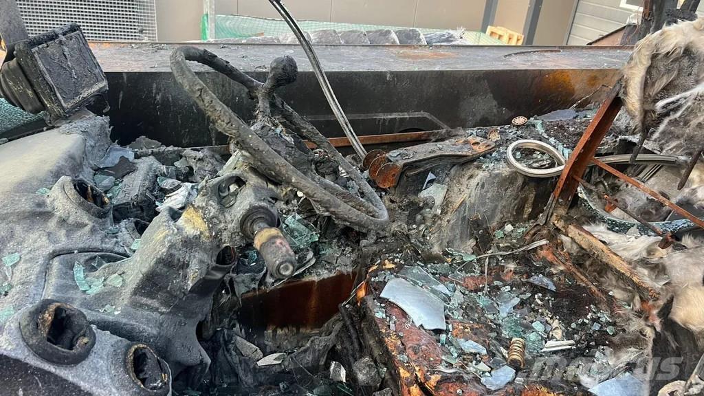 JCB 538-70 Teleskoplader für Landwirtschaft