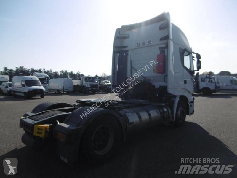 Iveco NP460 Sattelzugmaschinen