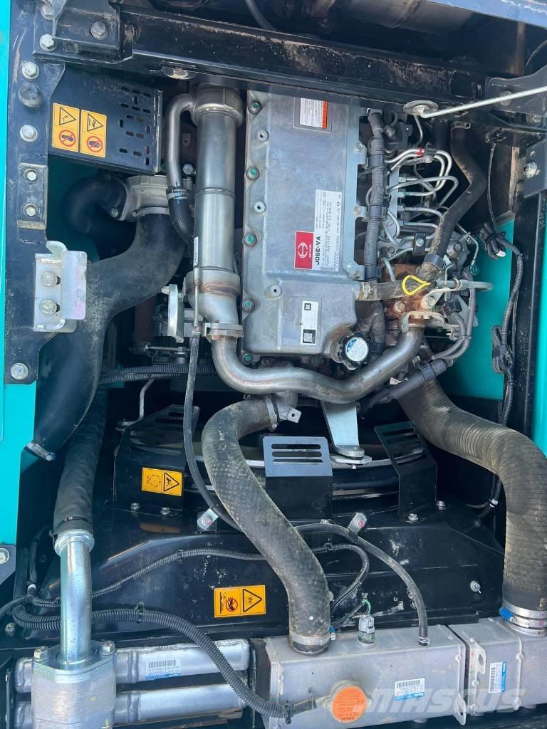 Kobelco SK 210-10E Raupenbagger