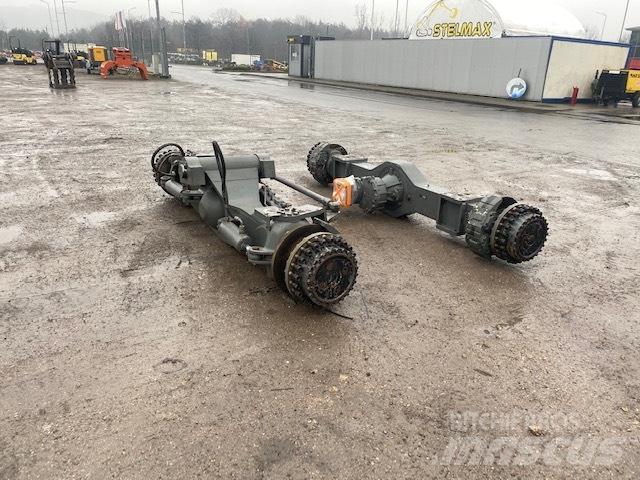 Kessler D 91 MODELS LKW-Achsen