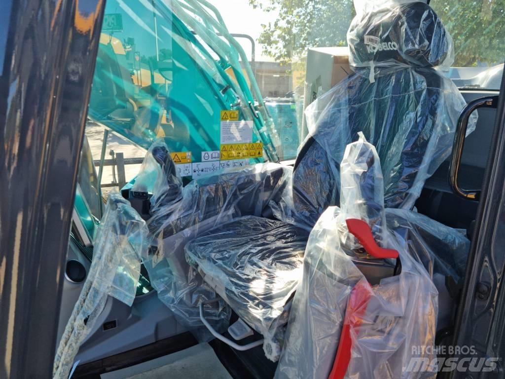 Kobelco SK 210LC-11 Raupenbagger