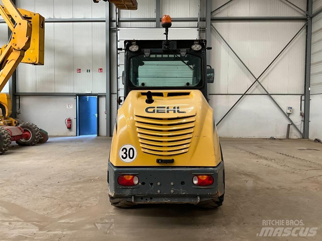 Gehl AL 600 Radlader