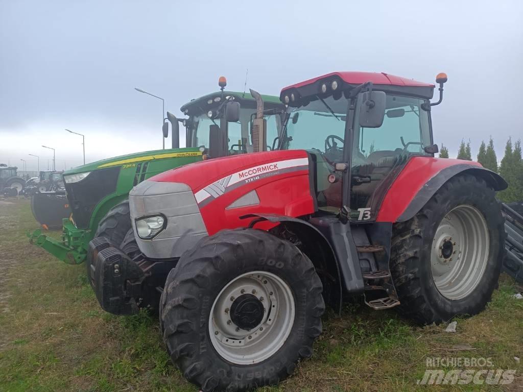 McCormick XTX 145 Traktoren