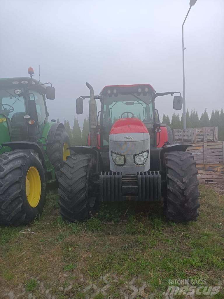 McCormick XTX 145 Traktoren