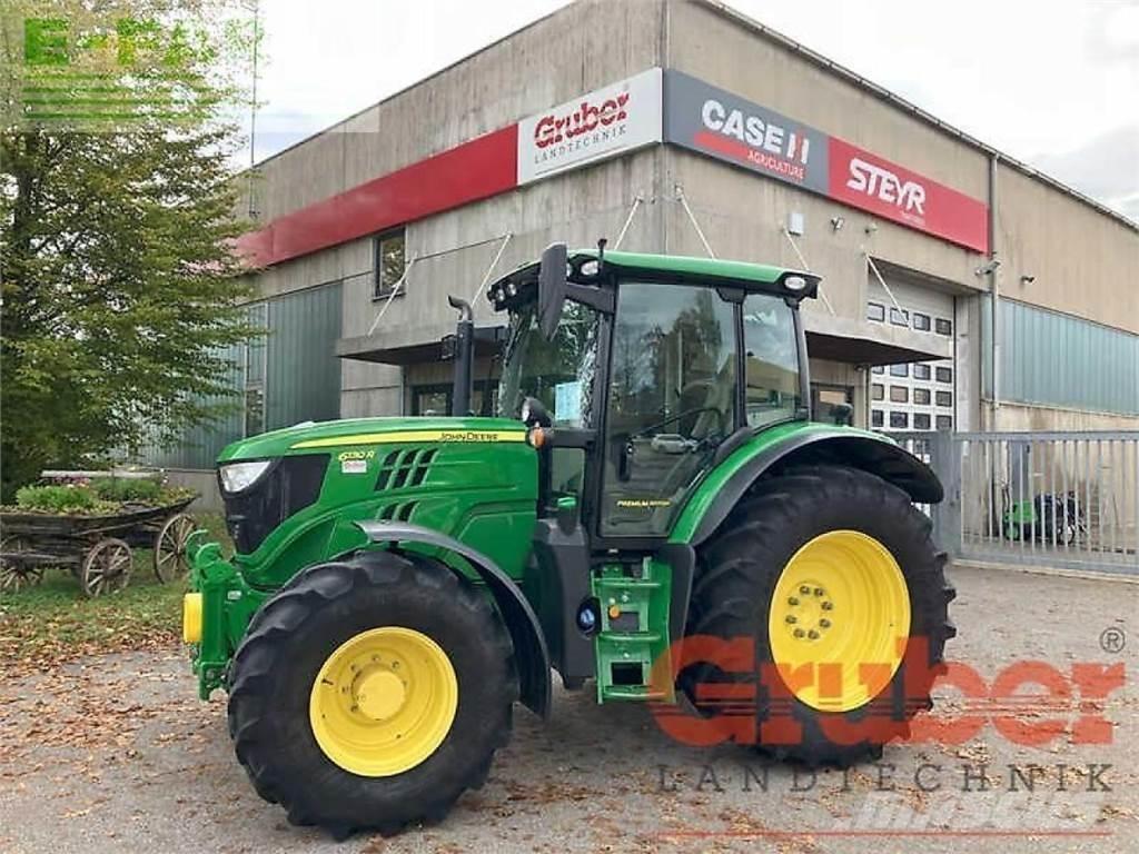 John Deere 6130 r Traktoren