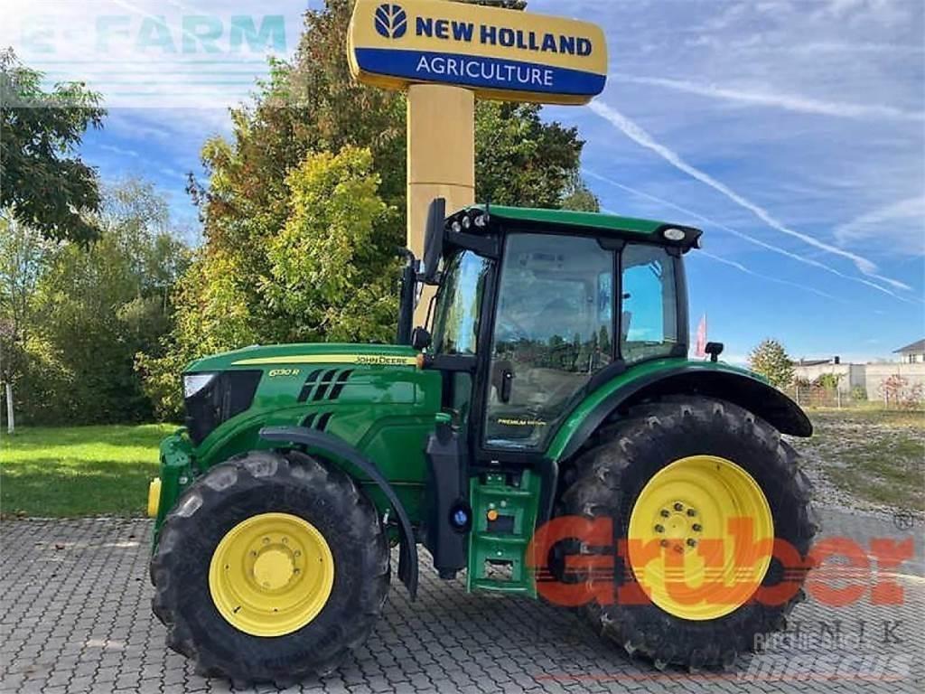 John Deere 6130 r Traktoren