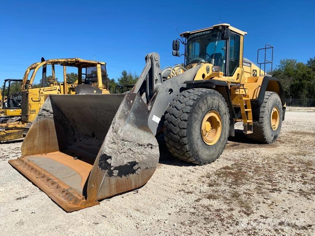 Volvo L 220 H Radlader