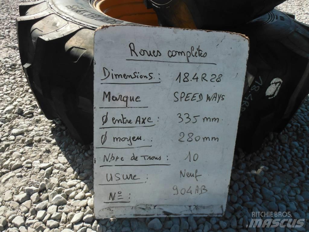  SPEEDWAYS 18.4R28 Reifen