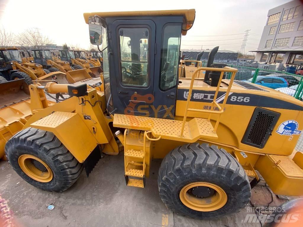 LiuGong 856 Radlader