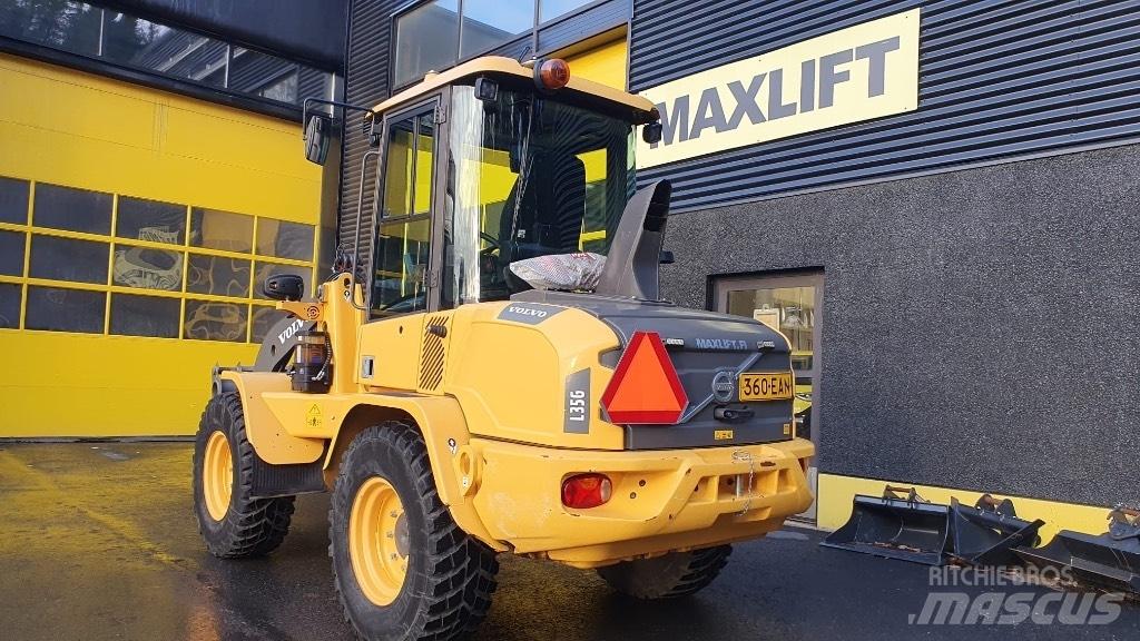 Volvo L 35 G Radlader