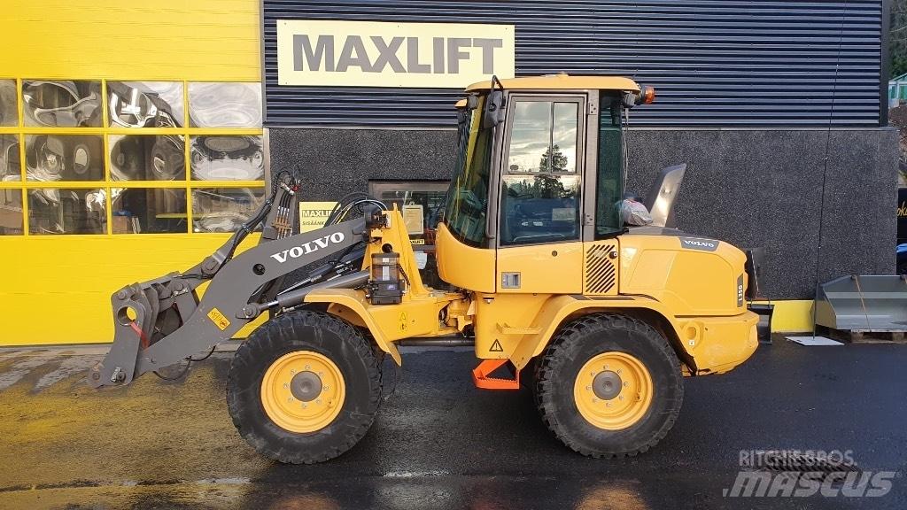 Volvo L 35 G Radlader