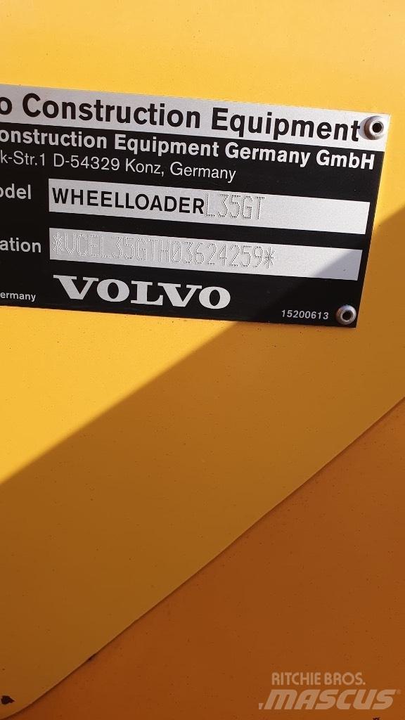 Volvo L 35 G Radlader