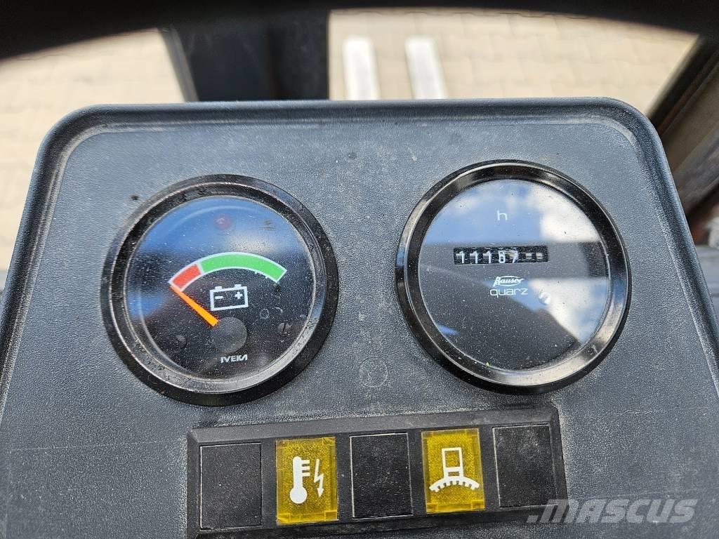 Still R 50-15 Elektrische heftrucks