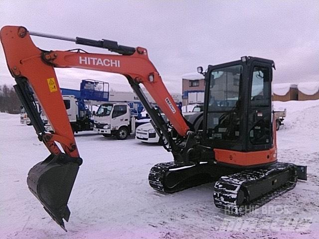 Hitachi ZX 40 U-5 B Minibagger < 7t